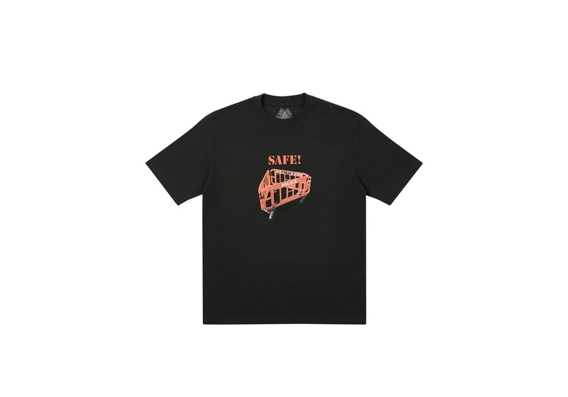 Palace Skateboards 2020 冬季系列恤衫單品一覽