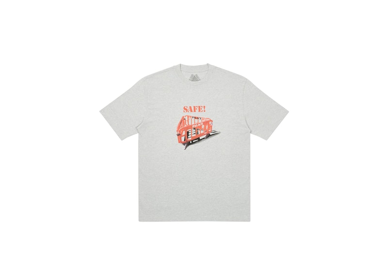 Palace Skateboards 2020 冬季系列恤衫單品一覽