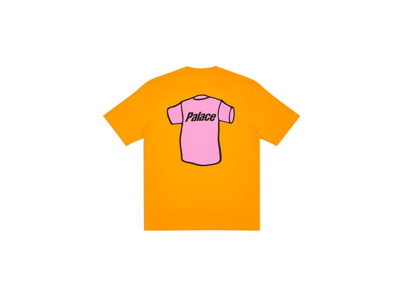 Palace Skateboards 2020 冬季系列恤衫單品一覽