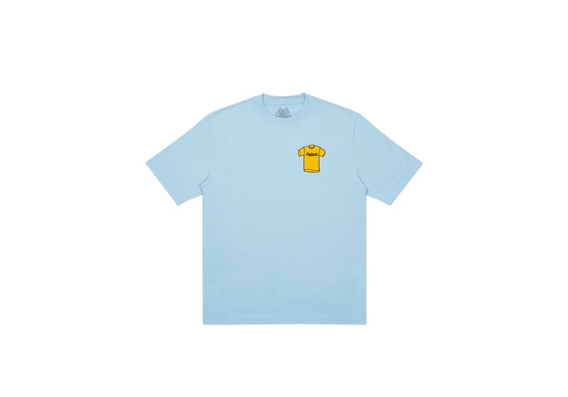 Palace Skateboards 2020 冬季系列恤衫單品一覽