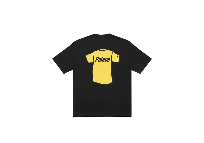 Palace Skateboards 2020 冬季系列恤衫單品一覽