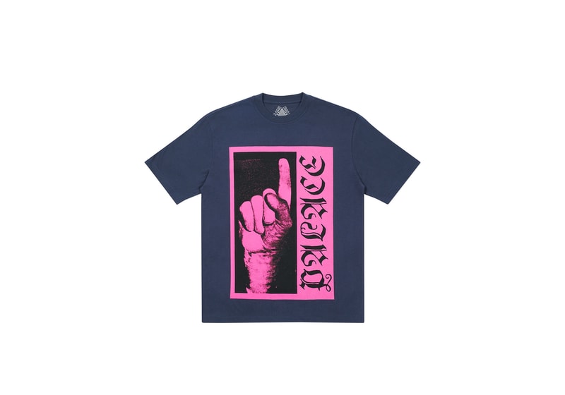 Palace Skateboards 2020 冬季系列恤衫單品一覽