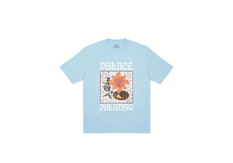 Palace Skateboards 2020 冬季系列恤衫單品一覽