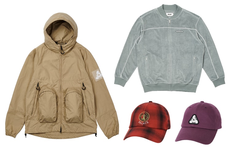 Palace Skateboards 2020 秋季系列第 5 週入手指南