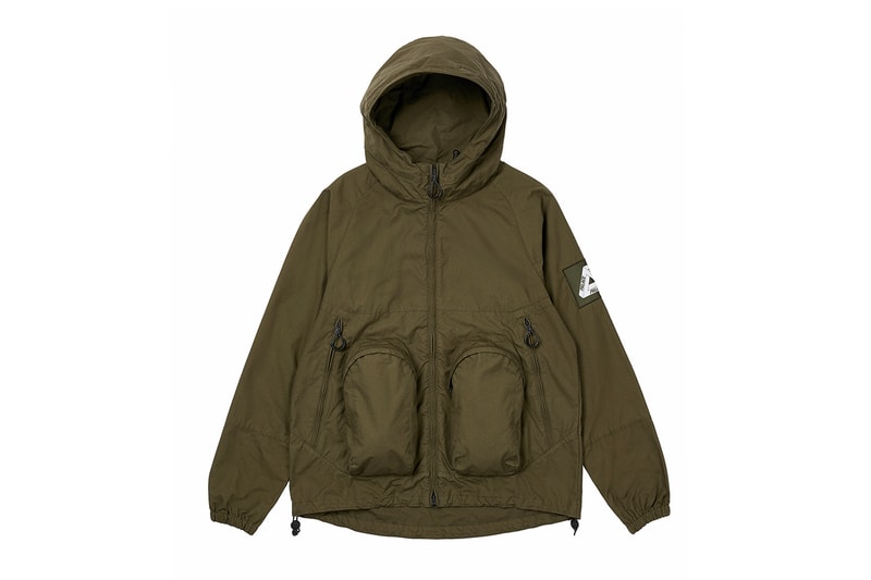 Palace Skateboards 2020 秋季系列第 5 週入手指南