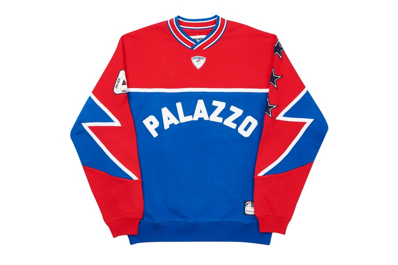 Palace Skateboards 2020 秋季系列第 5 週入手指南