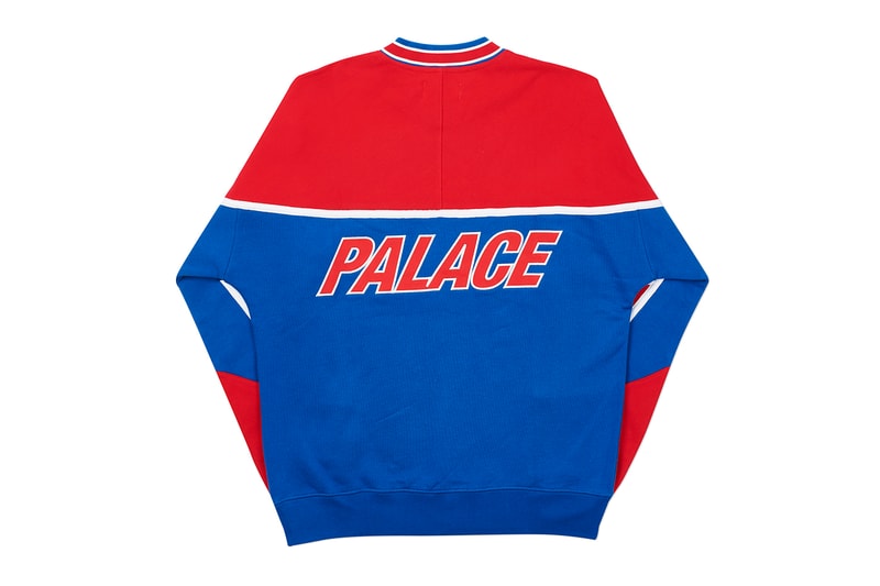 Palace Skateboards 2020 秋季系列第 5 週入手指南