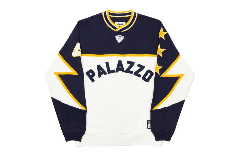 Palace Skateboards 2020 秋季系列第 5 週入手指南