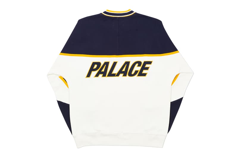 Palace Skateboards 2020 秋季系列第 5 週入手指南