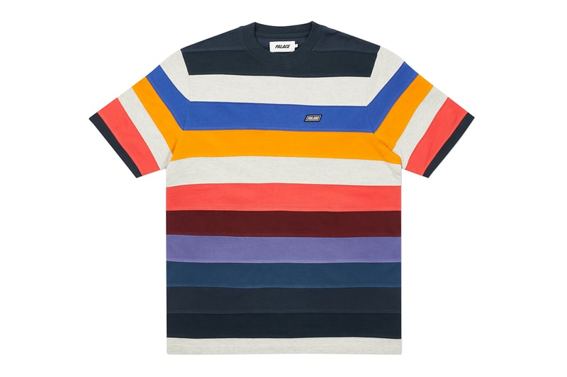 Palace Skateboards 2020 秋季系列第 5 週入手指南
