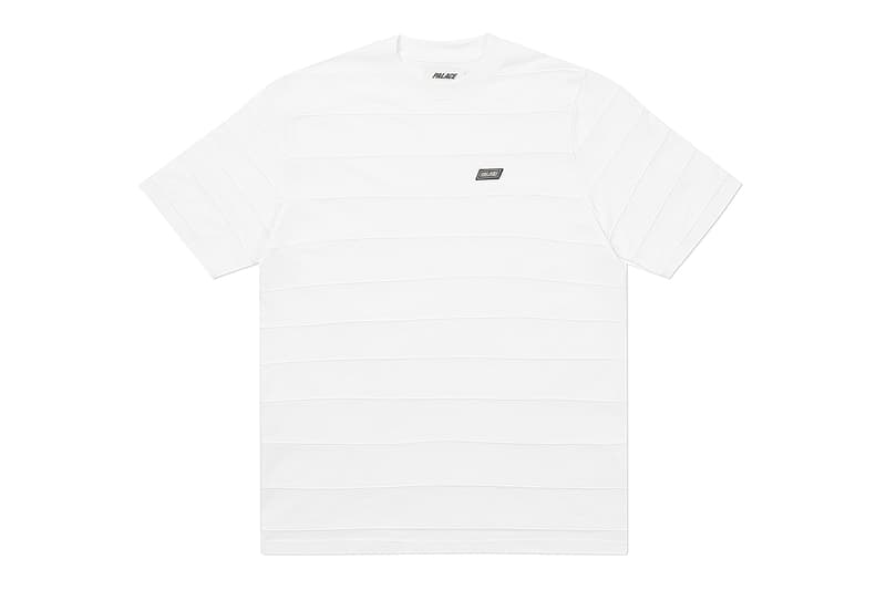 Palace Skateboards 2020 秋季系列第 5 週入手指南