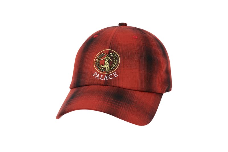 Palace Skateboards 2020 秋季系列第 5 週入手指南