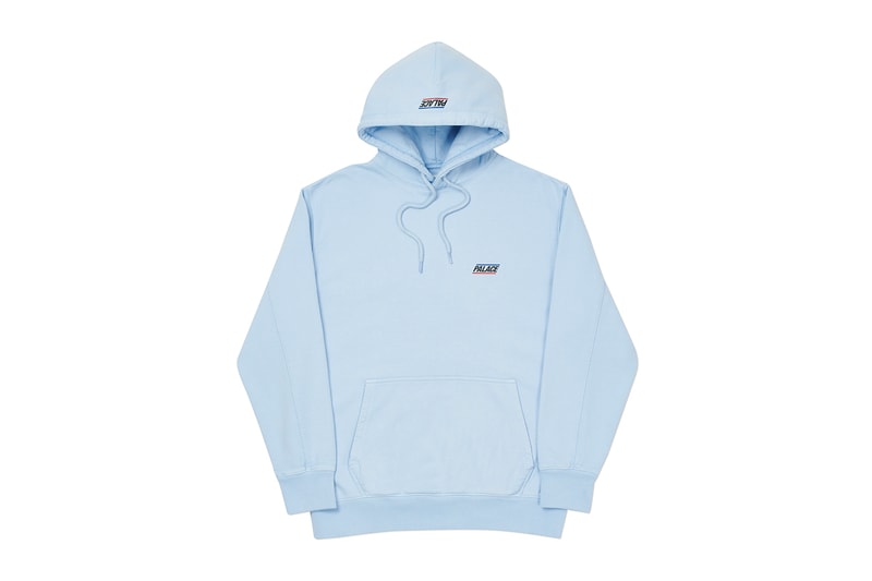 Palace Skateboards 2020 秋季系列第 5 週入手指南