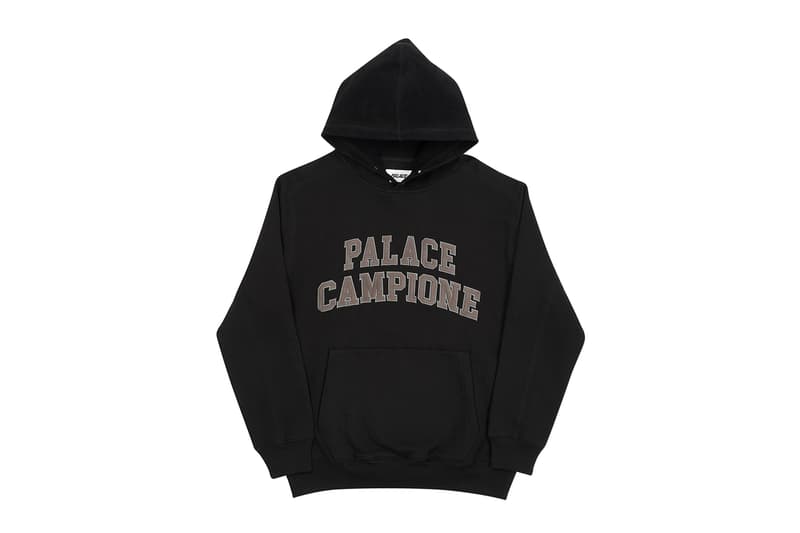 Palace Skateboards 2020 秋季系列第 5 週入手指南