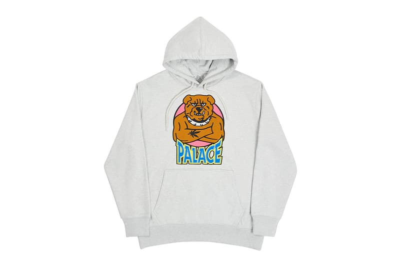 Palace Skateboards 2020 秋季系列第 6 週入手指南