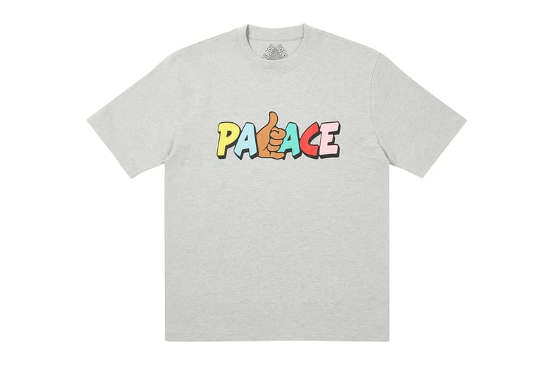 Palace Skateboards 2020 秋季系列第 6 週入手指南