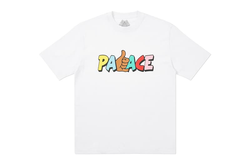 Palace Skateboards 2020 秋季系列第 6 週入手指南