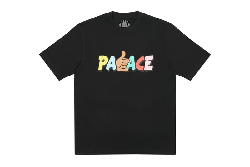 Palace Skateboards 2020 秋季系列第 6 週入手指南