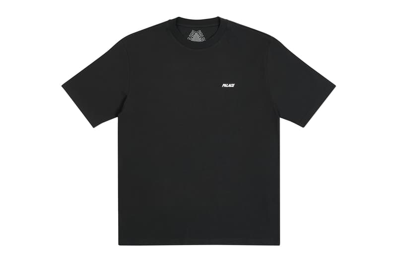 Palace Skateboards 2020 秋季系列第 6 週入手指南