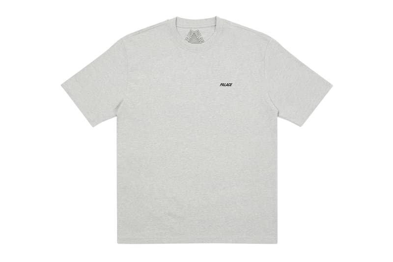 Palace Skateboards 2020 秋季系列第 6 週入手指南