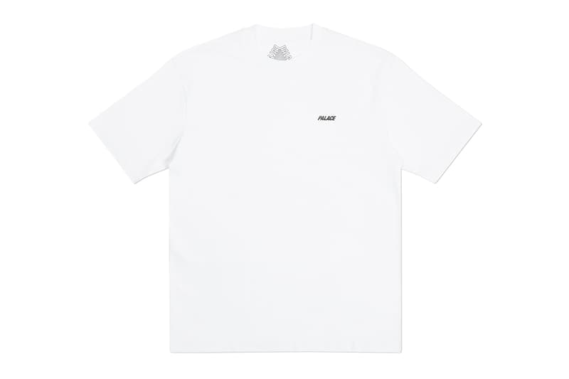 Palace Skateboards 2020 秋季系列第 6 週入手指南