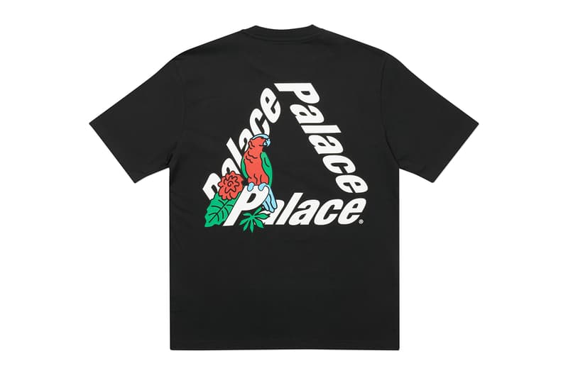 Palace Skateboards 2020 秋季系列第 6 週入手指南