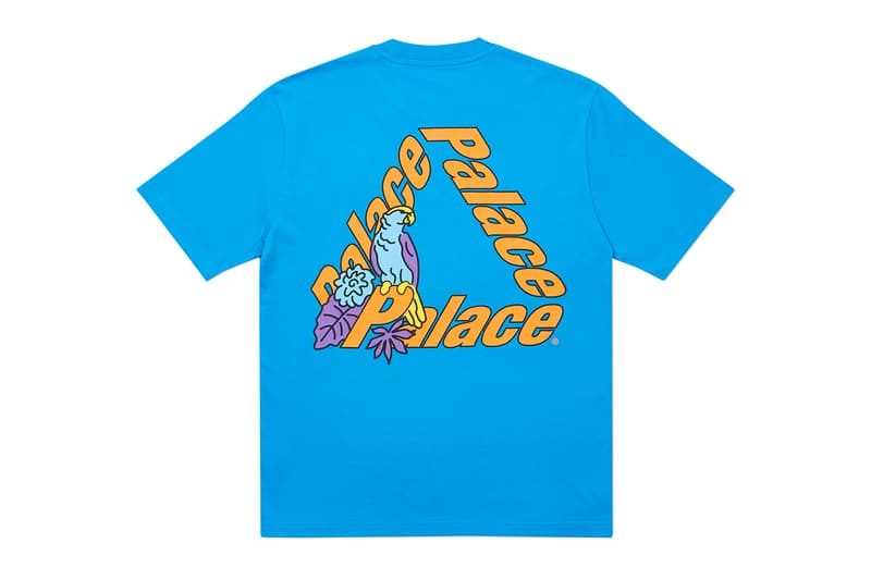 Palace Skateboards 2020 秋季系列第 6 週入手指南