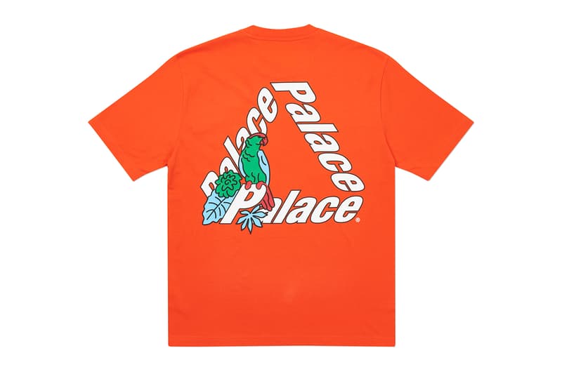 Palace Skateboards 2020 秋季系列第 6 週入手指南