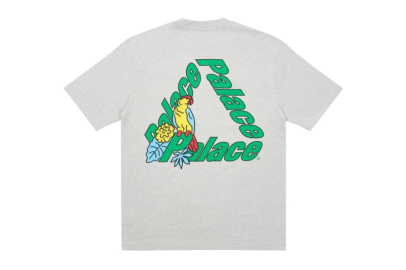 Palace Skateboards 2020 秋季系列第 6 週入手指南