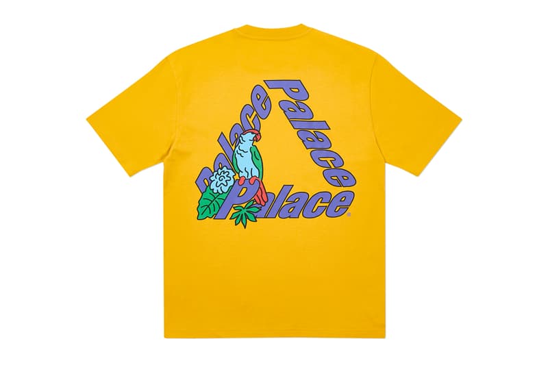 Palace Skateboards 2020 秋季系列第 6 週入手指南