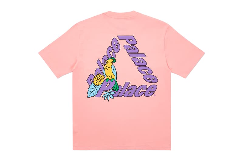 Palace Skateboards 2020 秋季系列第 6 週入手指南