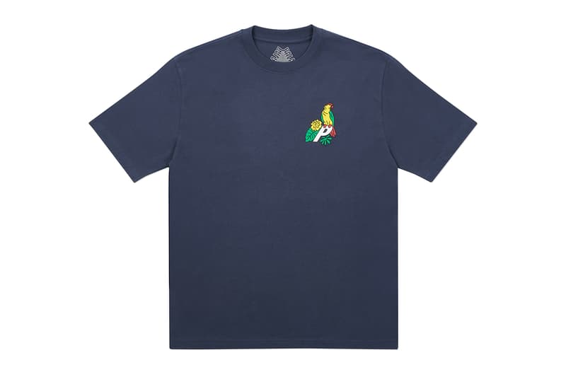 Palace Skateboards 2020 秋季系列第 6 週入手指南