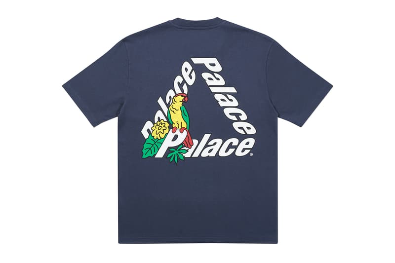 Palace Skateboards 2020 秋季系列第 6 週入手指南