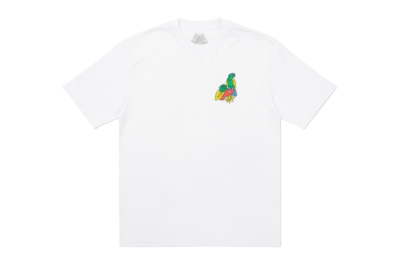 Palace Skateboards 2020 秋季系列第 6 週入手指南