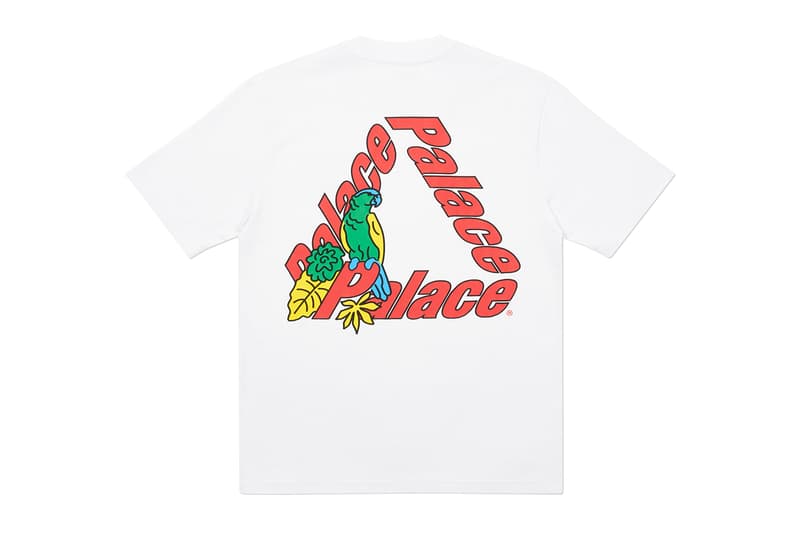 Palace Skateboards 2020 秋季系列第 6 週入手指南