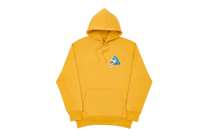 Palace Skateboards 2020 秋季系列第 7 週入手指南