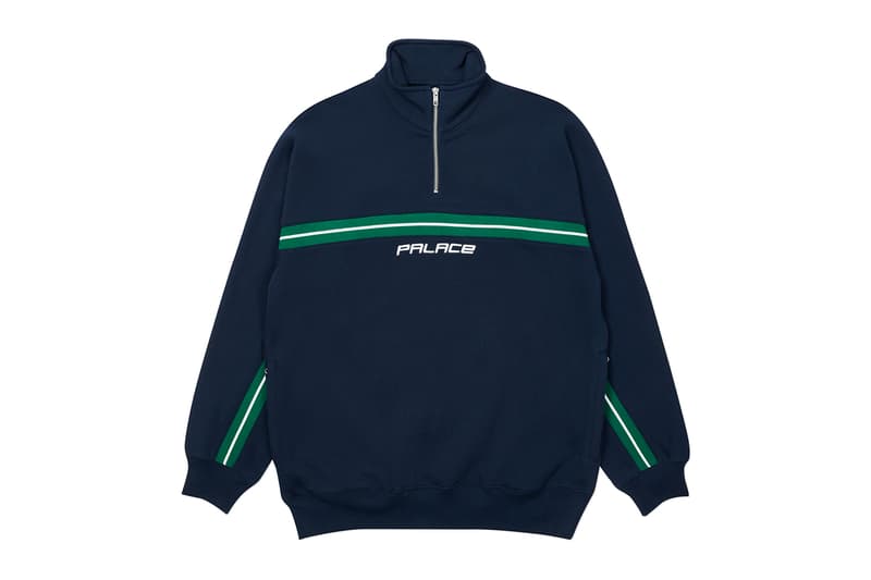 Palace Skateboards 2020 秋季系列第 7 週入手指南