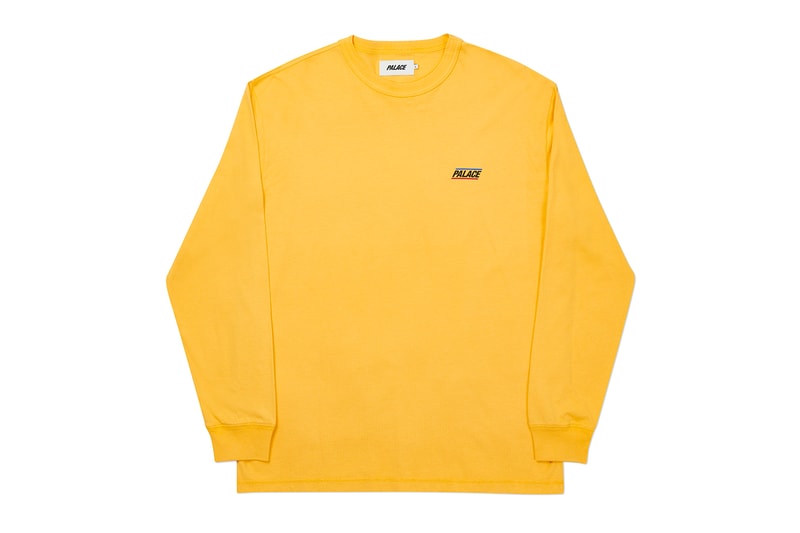 Palace Skateboards 2020 秋季系列第 7 週入手指南