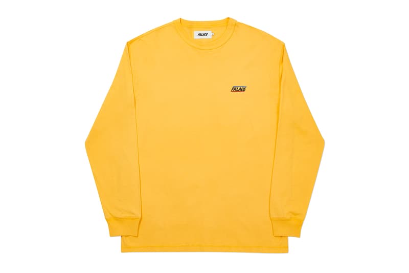 Palace Skateboards 2020 秋季系列第 7 週入手指南