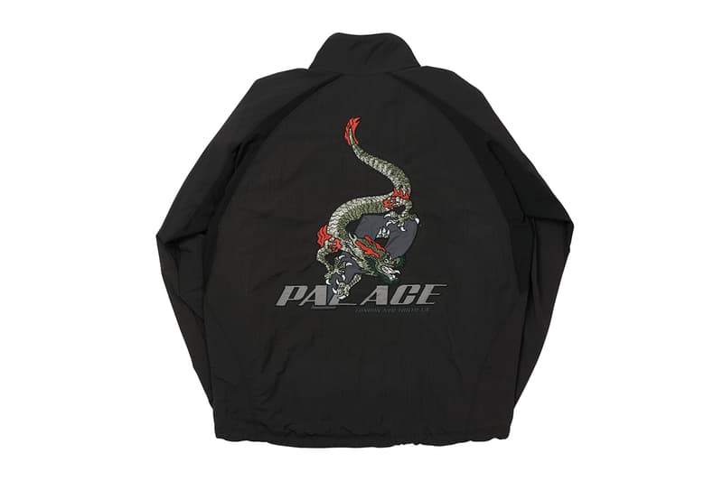 Palace Skateboards 2020 秋季系列第 7 週入手指南