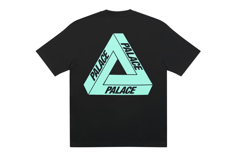 Palace Skateboards 推出全新「Tri-to-Help」慈善 T-Shirt 系列