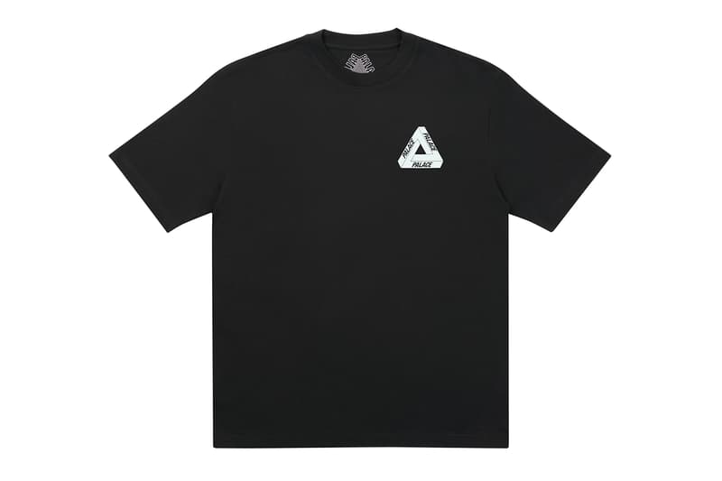 Palace Skateboards 推出全新「Tri-to-Help」慈善 T-Shirt 系列