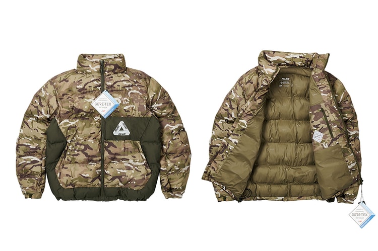 Palace Skateboards 2020 冬季系列 GORE-TEX 單品一覽