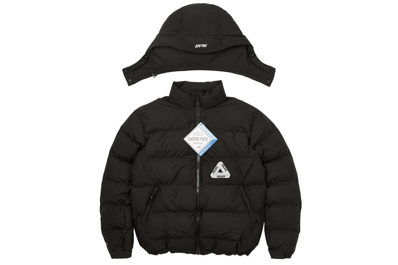 Palace Skateboards 2020 冬季系列 GORE-TEX 單品一覽