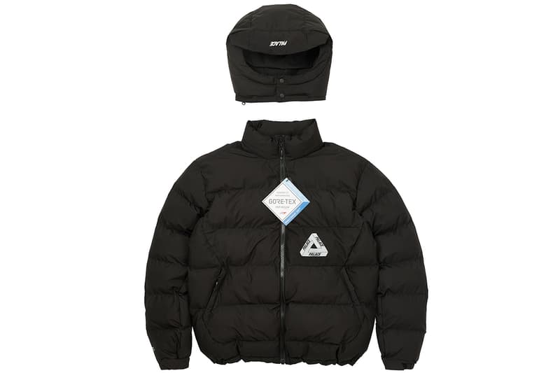 Palace Skateboards 2020 冬季系列 GORE-TEX 單品一覽