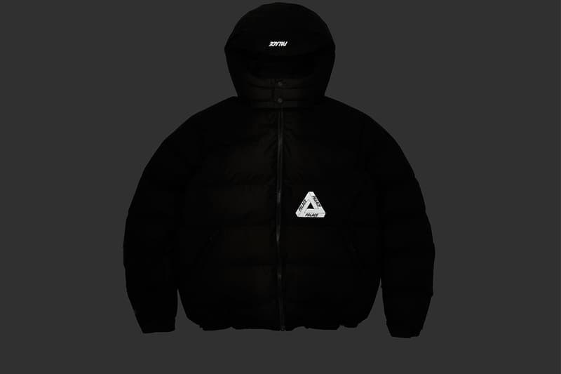 Palace Skateboards 2020 冬季系列 GORE-TEX 單品一覽