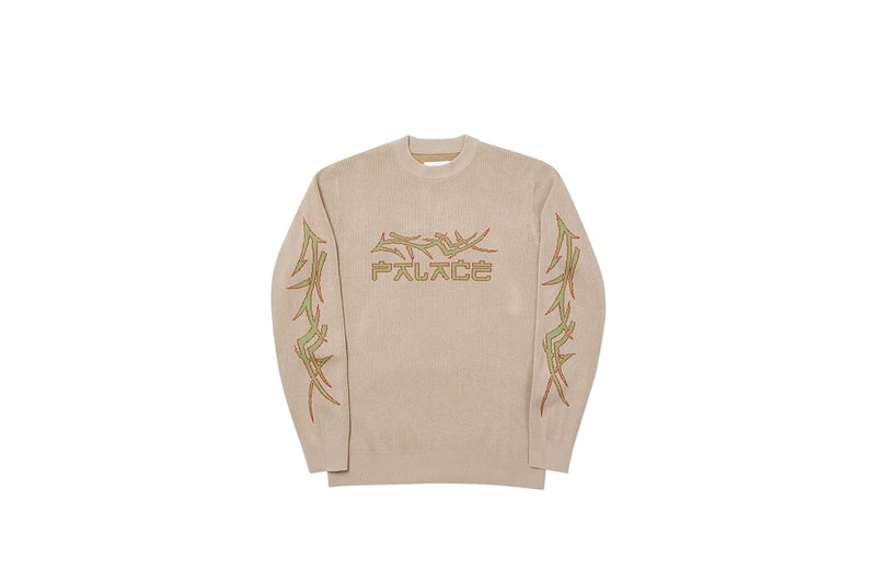 Palace Skateboards 2020 冬季系列外套及衛衣單品一覽