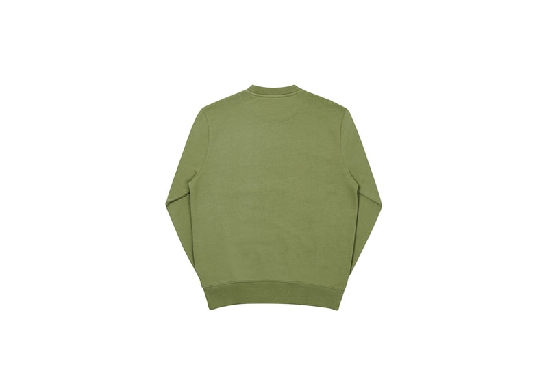 Palace Skateboards 2020 冬季系列外套及衛衣單品一覽