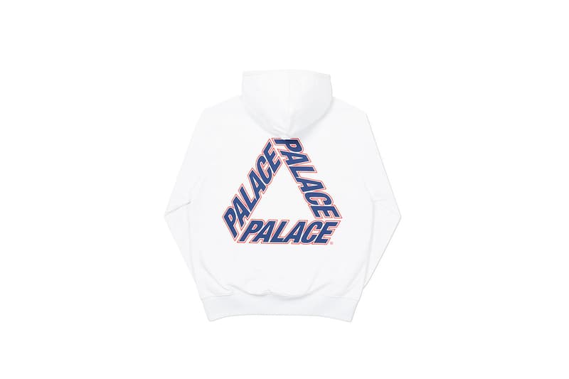 Palace Skateboards 2020 冬季系列外套及衛衣單品一覽