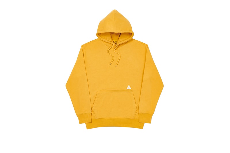 Palace Skateboards 2020 冬季系列外套及衛衣單品一覽